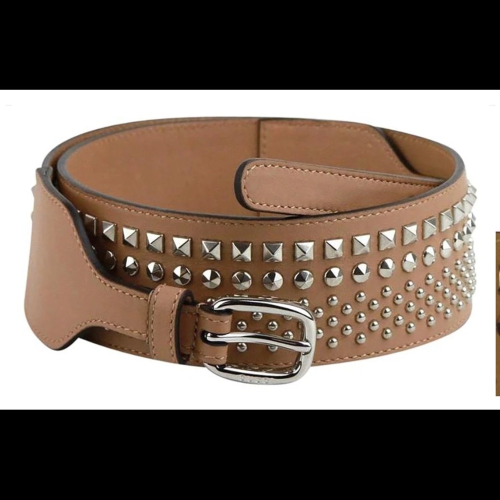 Authentic Gucci belt I have matching shoe NWOT